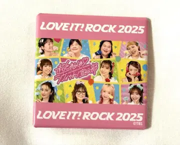 러비트 락 초 두근거림 러비트 선전부 가챠 캔뱃지