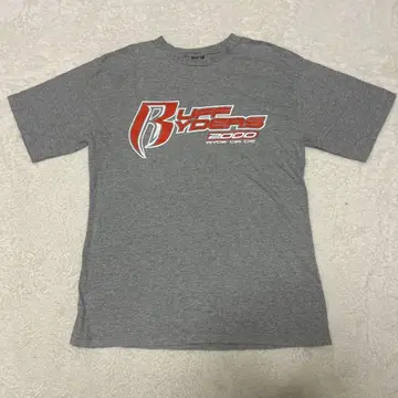 랩 T 2000s' Ruff Ryders XL