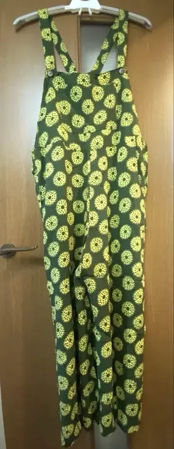 NOANOA HAWAII 오버롤 미사용 새상품