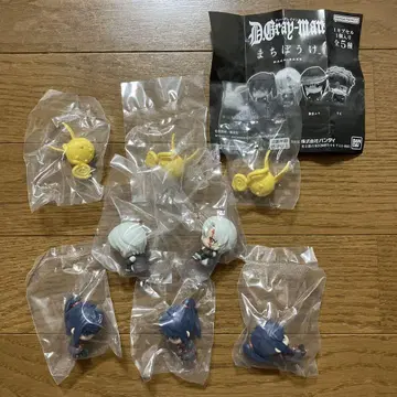 D.Gray-man 기다림