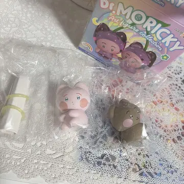 Dr.MORICKY 피규어 Angel