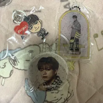 카노 요시유키 세트