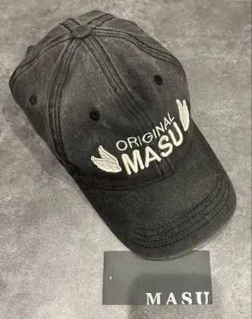 ORIGINAL MASU CAP