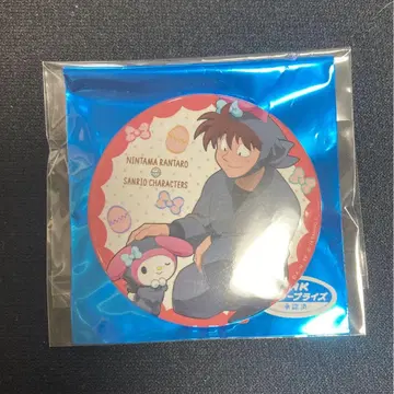 닌타마 란타로 도이 한스케 산리오 콜라보 캔뱃지