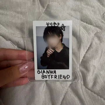 구 9bic 카리야세 사츠키 러브식 사츠키 폴라로이드