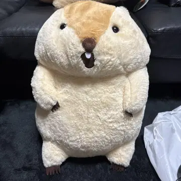 마모트 봉제 인형 빅사이즈