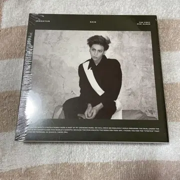 SHINee 종현 솔로 앨범 BASE 미개봉