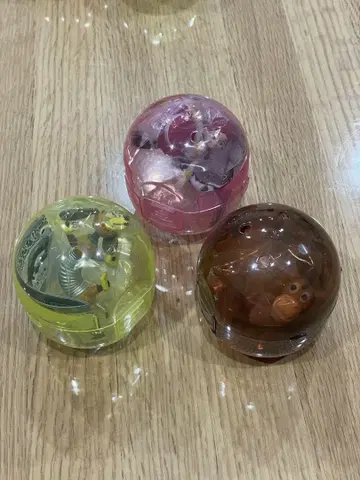 앤디가 왔다! 3체 세트