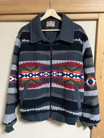 PENDLETON 펜들턴 네이티브 자켓 TALON USA 제