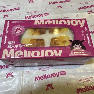 mellojoy 떡 스퀴즈