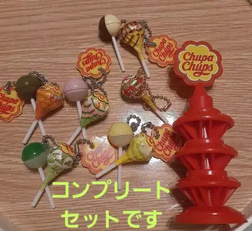 츄파춥스 미니어처 컬렉션 Limited flavor 가챠