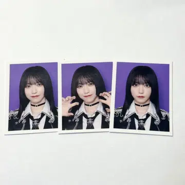 이코러브 =LOVE 노구치 이오리 id 사진 저주하고 저주해서 3종 컴프
