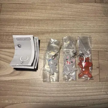 논탄 메지루시 액세서리 3세트