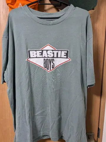 GAP 비스티 보이즈 티셔츠 XL