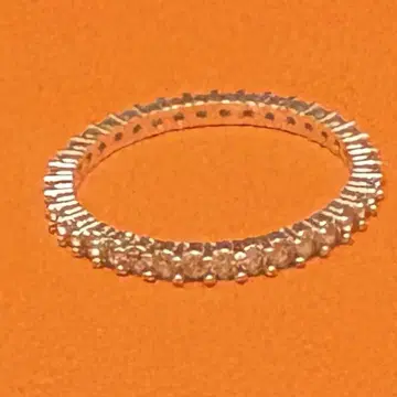 Swarovski 스와로브스키 Vittore 반지 50호 박스 없음