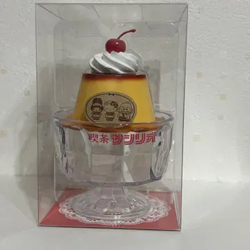킷사 산리오 푸딩형 소품함