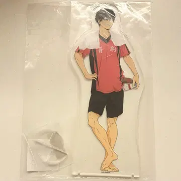 하이큐 극락탕 아크릴 스탠드 쿠로오