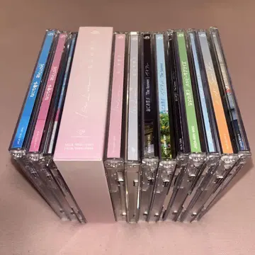 나니와단시 CD 묶음 판매 13종