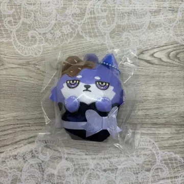 코야나기 로우 마스코트 참