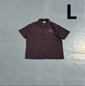 9090 Crew Check Shirts L
