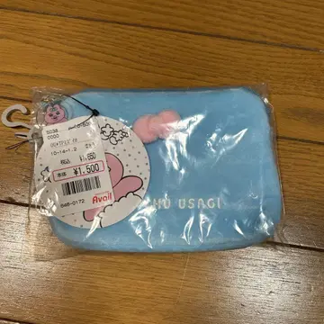 빤쮸토끼 티슈 파우치