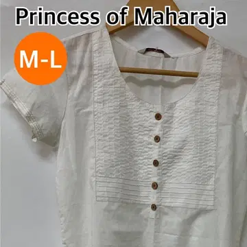 [새상품] PrincessofMaharaja 원피스 ML [CT1539]