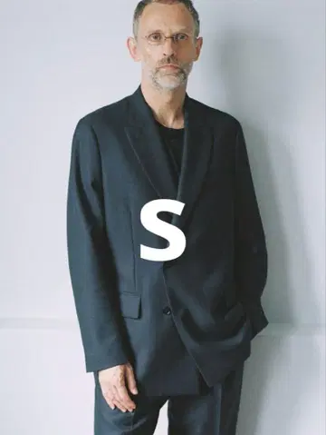 [ Llife ] DOESKIN TAILORED JACKET 셋업