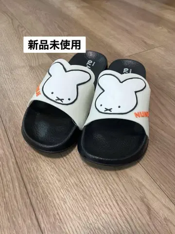 [미사용 새상품] 미피 70주년 샌들 L 사이즈