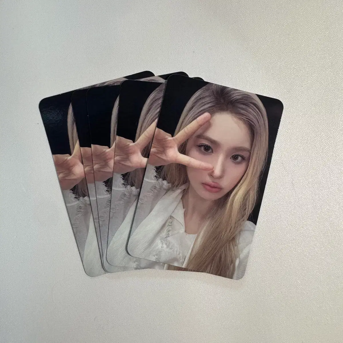 NMIXX shell ver. ジウ NMIXX - The 4th EP: Fe304: FORWARD (Album Packaging Details