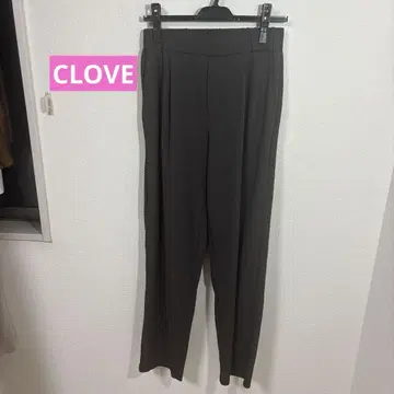 CLOVE 클로브 팬츠 4910-4643 미사용품 사이즈 9호