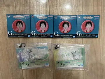 원피스 1번 복권 세트 판매