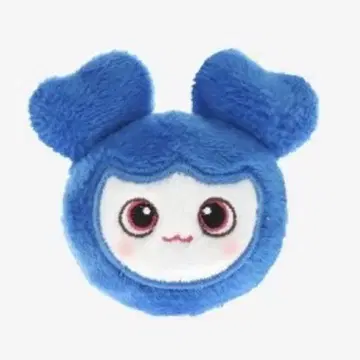 TWICE THISISFOR 봉제 인형 반지 쯔위 쯔블리