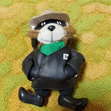 Dorappie 봉제 인형