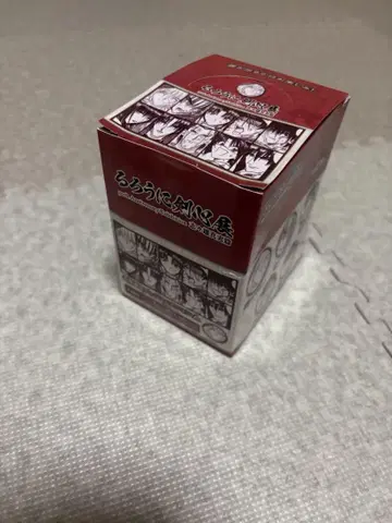 바람의 검심  캔뱃지 컬렉션 1 BOX