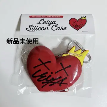 FANTASTICS 세구치 레야 멘프로 실리콘 케이스