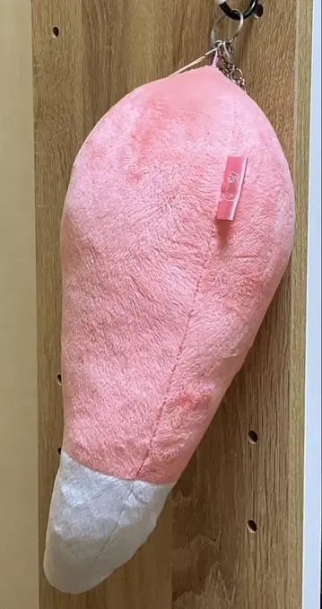 야돈 꼬리 빅 키체인