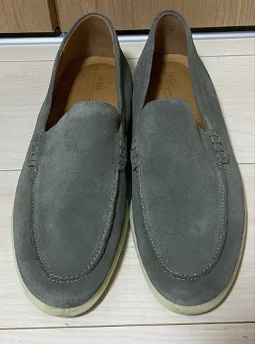 ecco 에코 로퍼 스웨이드