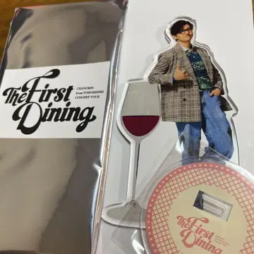 동방신기 창민 아크릴 스탠드