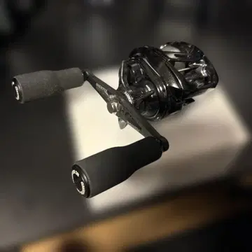 DAIWA 알파스 sv tw 페인팅 핸들 커스텀