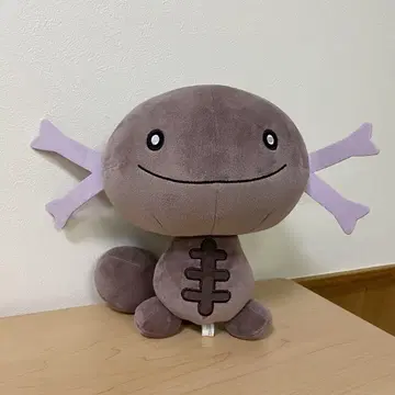 포켓몬스터 모후굿 봉제인형 우파 (팔데아의 모습)