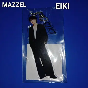 MAZZEL J.O.K.E.R EIKI 아크릴 참 키링
