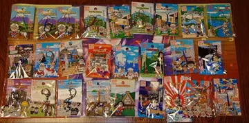 [카토 짱] 지역 스트랩 세트