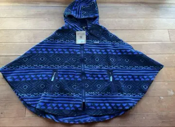 파타고니아 신틸라 플리스 판초 patagonia