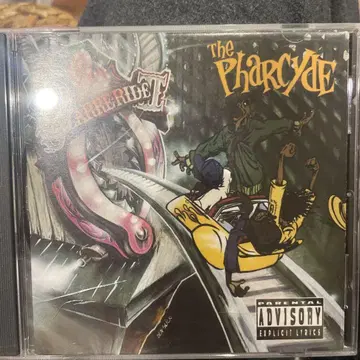 The Pharcyde Bizarre Ride II CD