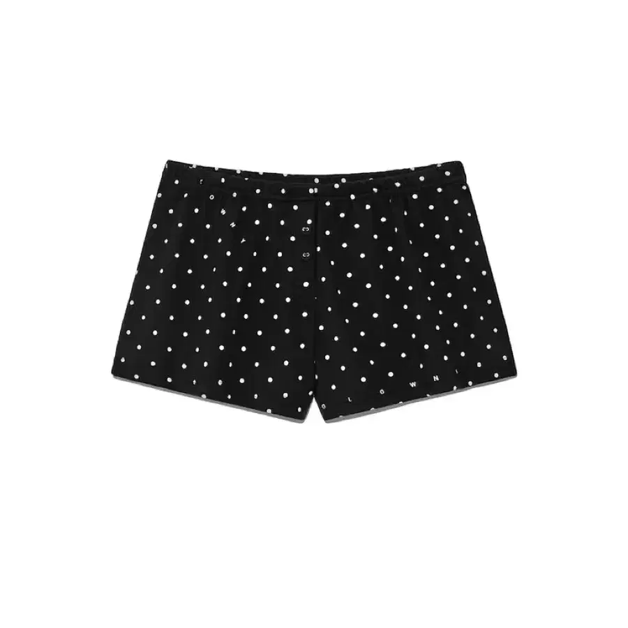 未使用　GLOWNY G CLASSIC RIB SHORTS M size MUSINSA | GLOWNY G CLASSIC RIB SHORTS (BLACK)