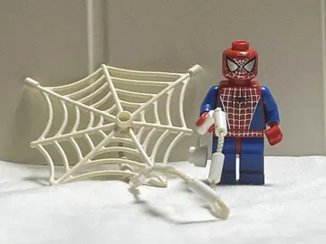 [정품] LEGO marvel 스파이더맨 거미줄