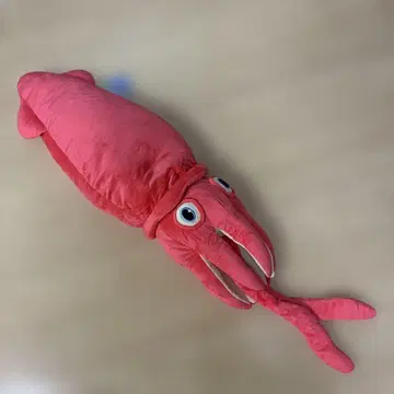 다이오우이카 초대형 BIG 봉제 인형