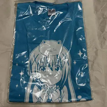 주문은 토끼입니까 치노 t셔츠
