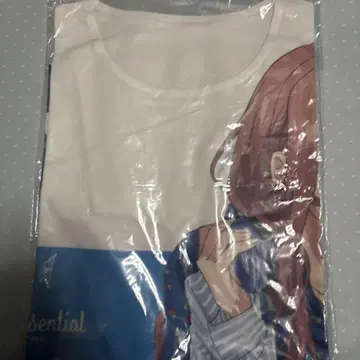 5등분의 신부 나카노 미쿠 풀 그래픽 티셔츠