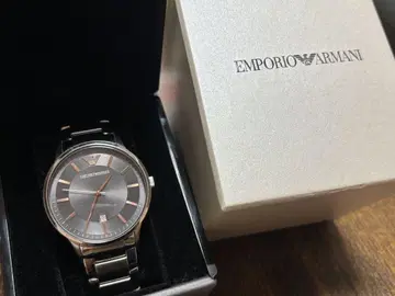 EMPORIO ARMANI 손목시계